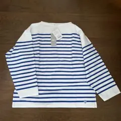 beams Orcival ボーダー長袖シャツ　フランス製