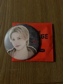 TREASURE THE STAGE 缶バッジ ドヨン まとめ売り - メルカリ