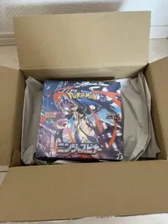 ポケモン ニンジャスピナー box シュリンク付き