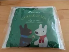 リサとガスパール エコバッグ 非売品