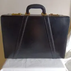 ETTINGER 黒 ビジネスバッグ ドクターズバック - メルカリ