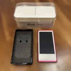 2026年最新】ipod nano 第7世代 16gbの人気アイテム - メルカリ