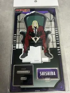 SAKAMOTODAYS 神々廻　アクリルスタンド　chair