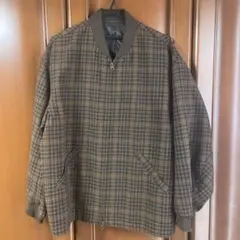 Niko and… チェックジャケット