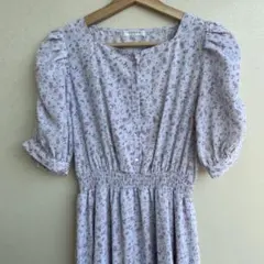 美品！ハニーズ colza ワンピースS