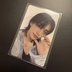 StrayKids dominATE 1万円特典 トレカ ヒョンジン