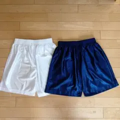 サッカー・ハーフパンツ　Sサイズ　2枚セット