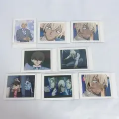 名探偵コナン 安室透 降谷零 バーボン ぱしゃこれ クリア 箔押し vol.3