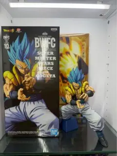 SMSP BWFC ゴジータ D賞 二次元 彩色 フィギュア 海外正規品