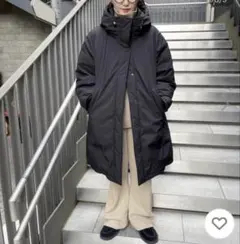 スピックアンドスパン ダウンジャケット