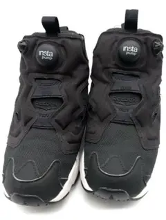Reebok インスタポンプフューリー ブラック