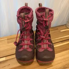 KEEN スノーブーツ 18cm 雪　キーン