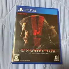 PS4 METAL GEAR SOLID V THE PHANTOM PAIN