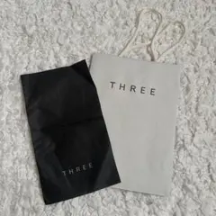 three スリー　ショッパー　ショップバッグのサムネイル