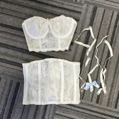 ワコール　ブライダル補正下着　C70 ホワイト