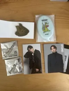 BE:FIRST リュウヘイ　グッズ