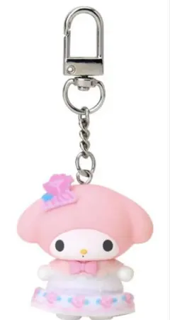 シークレットキーホルダー スイーツ　ちびっとも　マイメロディ