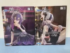 ブルーアーカイブ　Yumemirizeハルカ＆カヨコ　フィギュア 2点セット