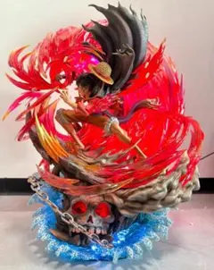 ポケモンフィギュアガレージキット 海外限定メガ進色違いギャラドス
