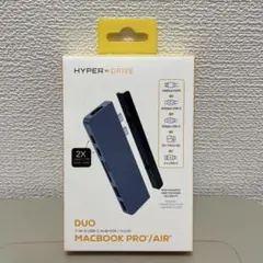 HyperDrive 7in2 DUO USB-C ハブ HP15580 - メルカリ