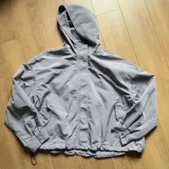 ナイスクラップ ベーシック マウンテンパーカー ラベンダー