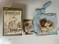 DIMOO The Missing Day My Pillow Beats