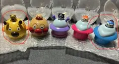 アンパンマン ぽちっとプロジェクター2 コキンちゃん・チーズ　2種セット
