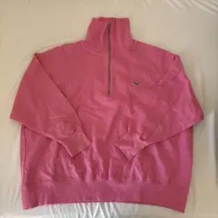 freaks フリークス　タウンクラフト　ピンク　スウェット