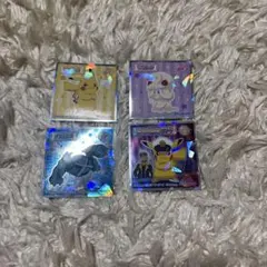 ポケモンシール　ウエハース
