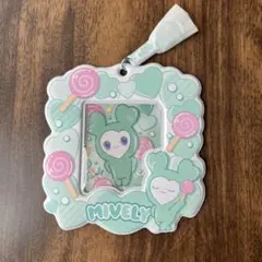 TWICE TWICE LOVELYS CARD HOLDER キーホルダー