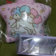 サンリオキャラクターズ ブラインドボックス リトルツインスターズ