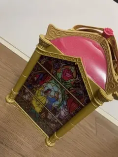 美女と野獣 ポップコーンバケット