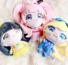 おねがいアイプリ いのり あおいぬいぐるみ - メルカリ