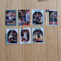 NBAトレカ New Jersey Nets 2000年代 11枚セットのサムネイル