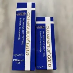 新品 60ml コラボーテ・アッププラス GOLD NEO 美容液 - メルカリ