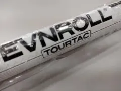 EVNROLL イーブンロール ゴルフパターグリップ ホワイトのサムネイル