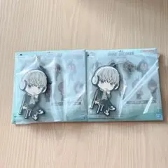 WIND BREAKER 梶蓮 1番くじ ラバーストラップ