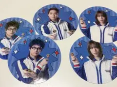 テニミュ 超ウルトラグレートデンジャラスランダムたこ焼きカード 青学