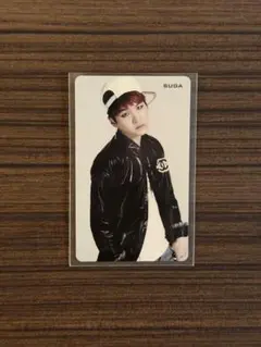 BTS SUGA WAKE UP トレカ