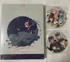 あんスタ スタライ 8th Blue-ray 缶バッジ