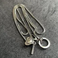 ジャムホームメイド ネックレス (PMA クロス ハート) - メルカリ