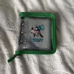 ディズニーストア シークレットカードバインダー グーフィー