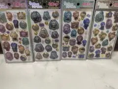 初音ミク うるちゅるポップシール 4点セット