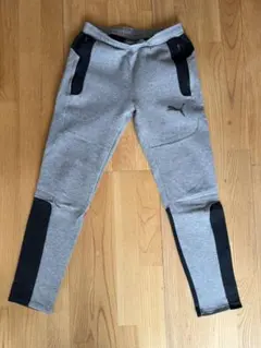 PUMA スリムフィット ジャージパンツ