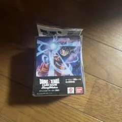 新品未使用 DBFW オフィシャルカードケース エナジーマーカー ゴジータ