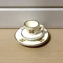 デコレ　コンコンブル　レトロ食器セットのサムネイル