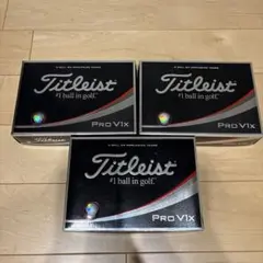 スコッティキャメロン限定 タイトリストPRoV1X ゴジラ 1ダース - メルカリ