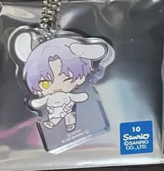 サンリオ　エイトリ　18trip 大黒　可不可　アクリルキーホルダー