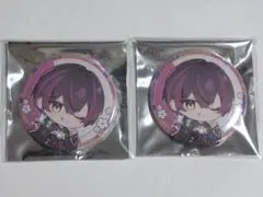 ブラフラ ひづみ 缶バッジセット ブラフラショップ【公式グッズショップ】