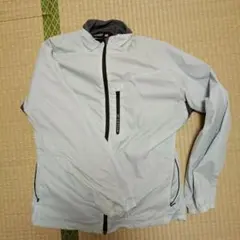 ミレー　millet ジャケット水色